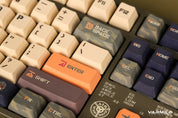 Varmilo Warrior-Soar 108 ANSI
