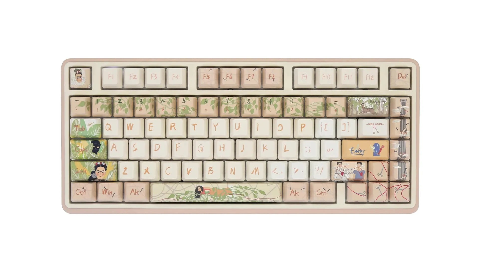 Keycap Set Varmilo Frida / SR040