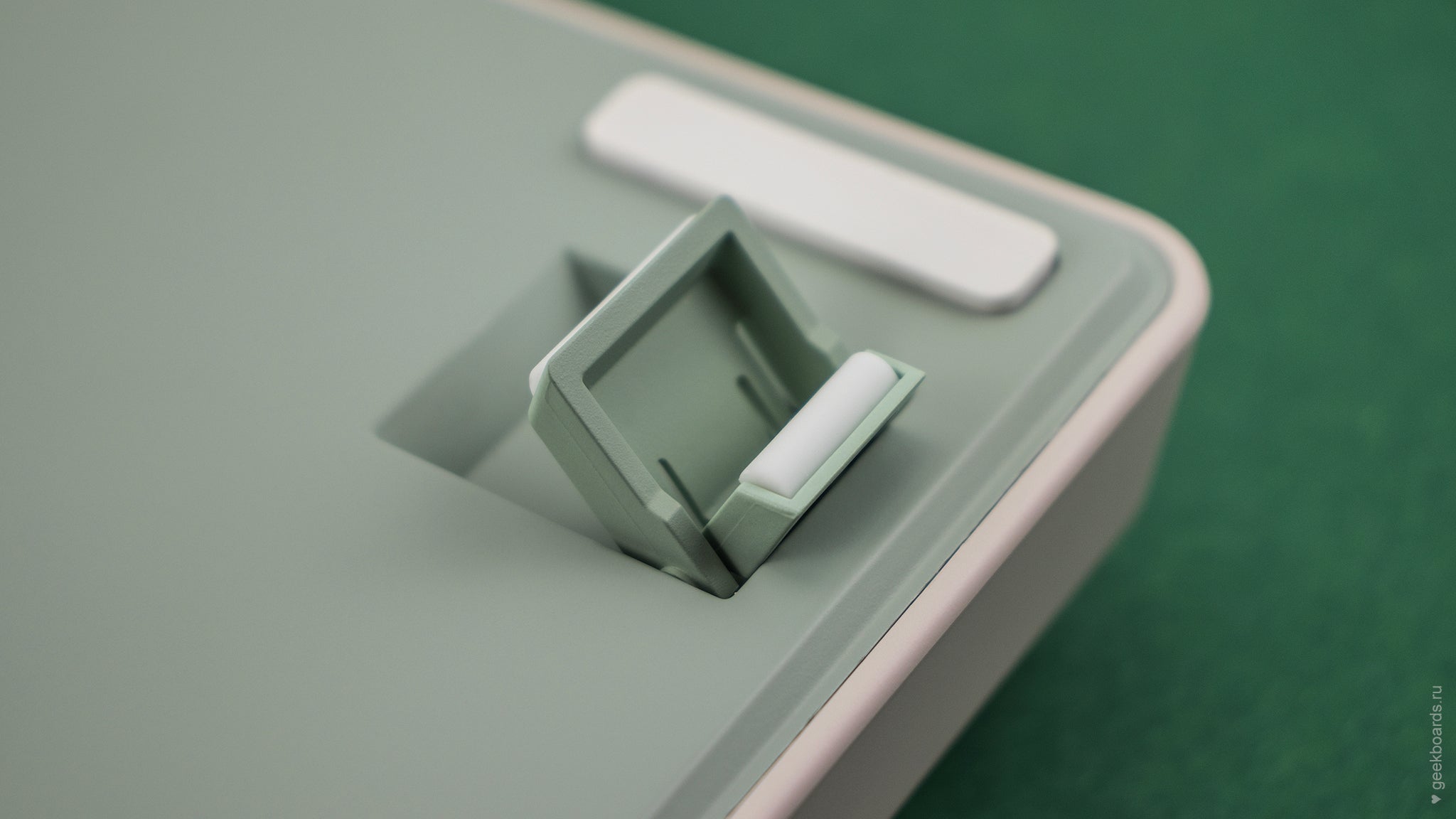 Varmilo Minilo Eucalyptus VXT67 ANSI