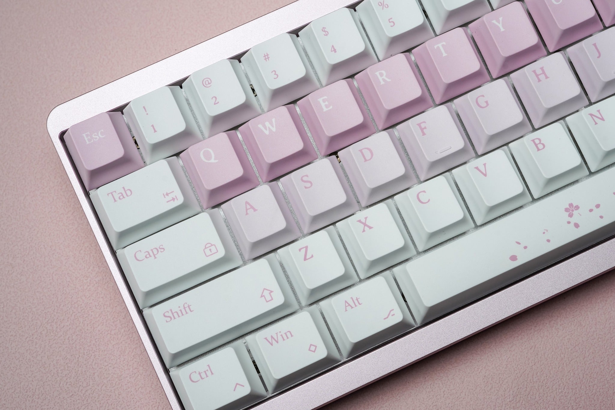 Varmilo Muse65 HE Sakura ANSI