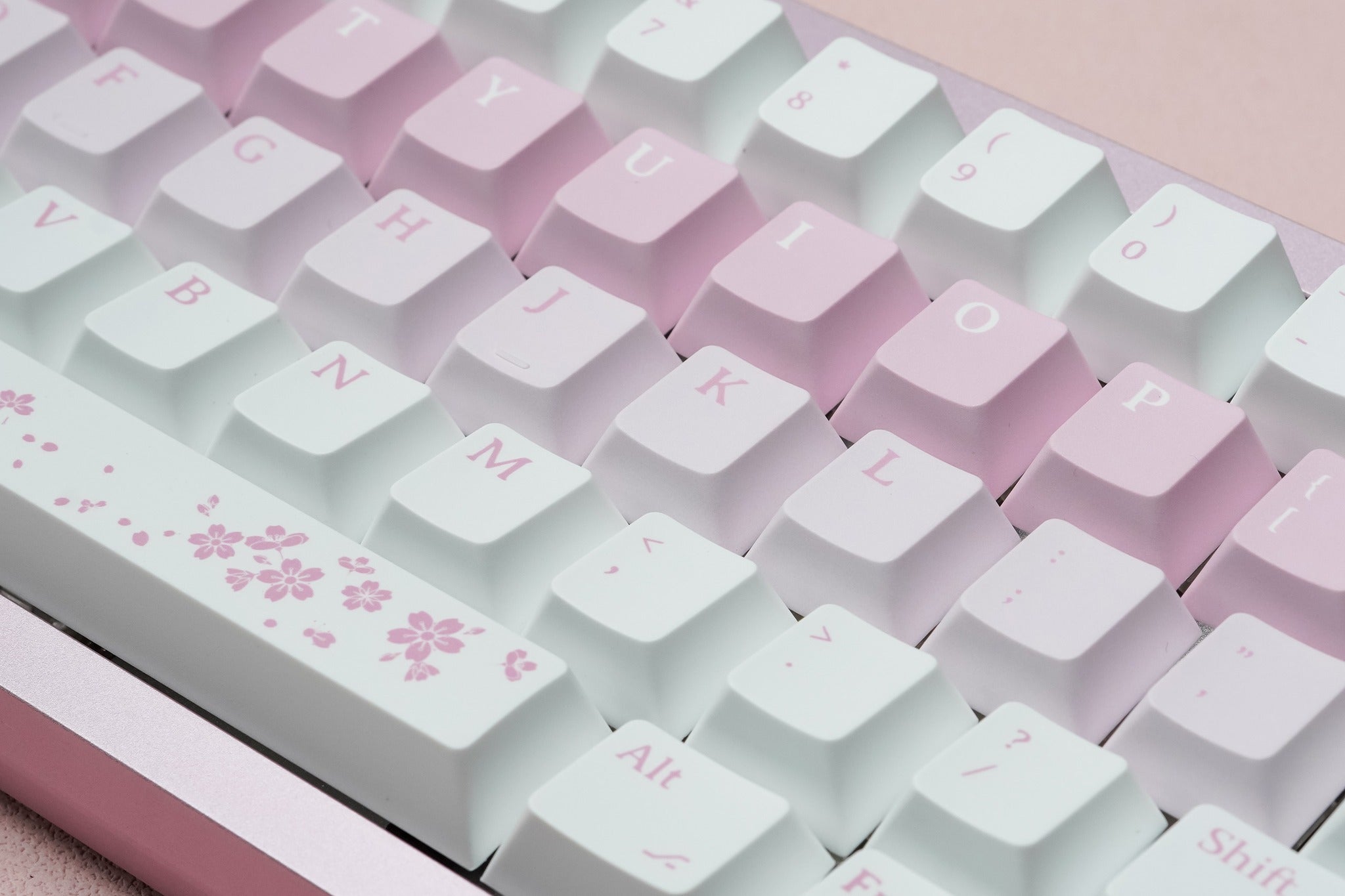 Varmilo Muse65 HE Sakura ANSI