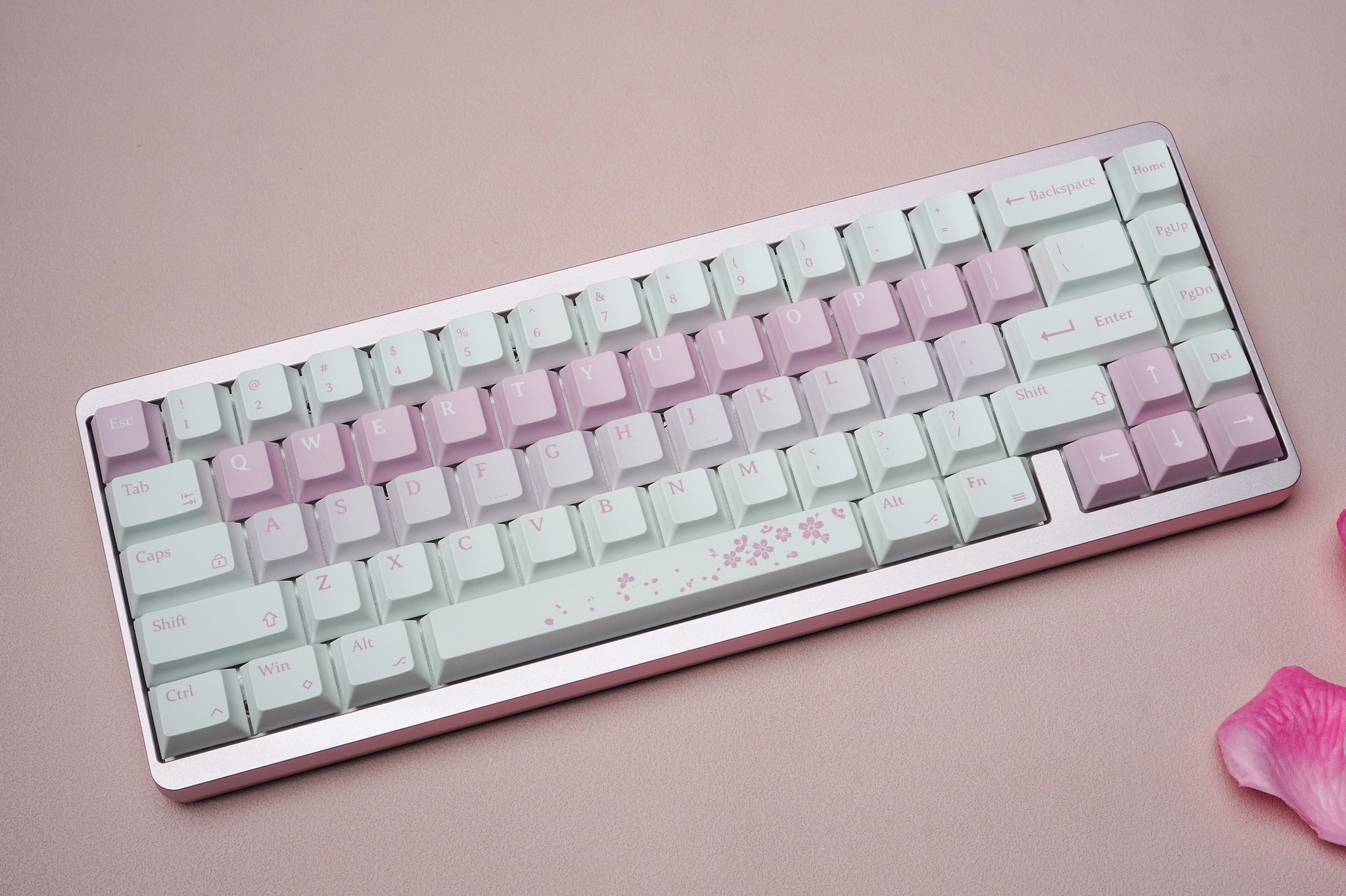 Varmilo Muse65 HE Sakura ANSI