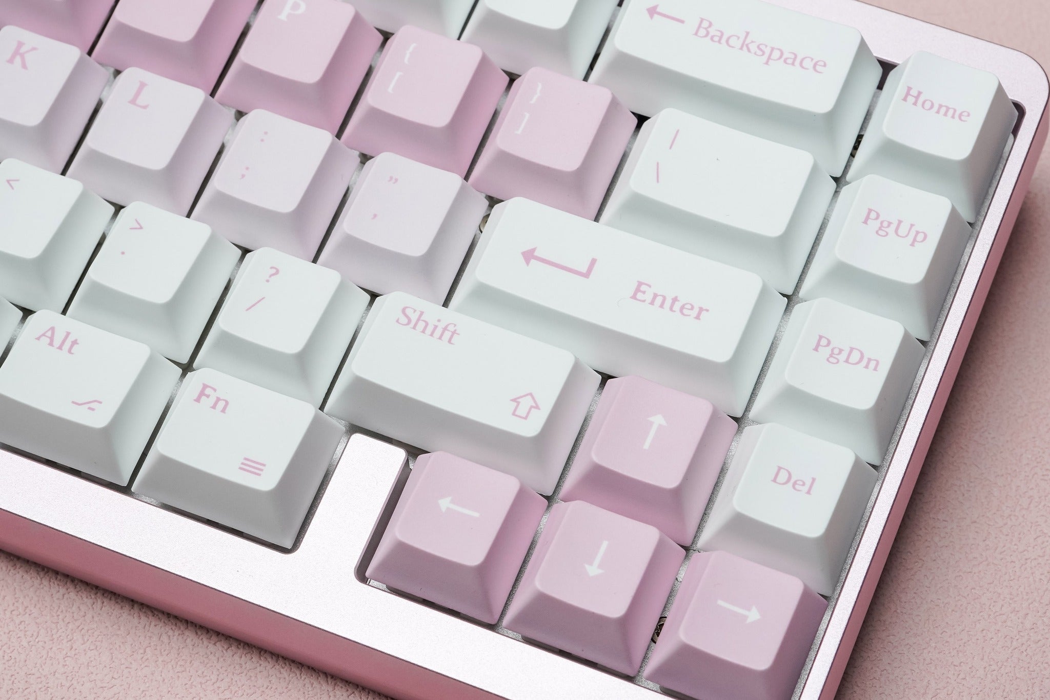 Varmilo Muse65 HE Sakura ANSI