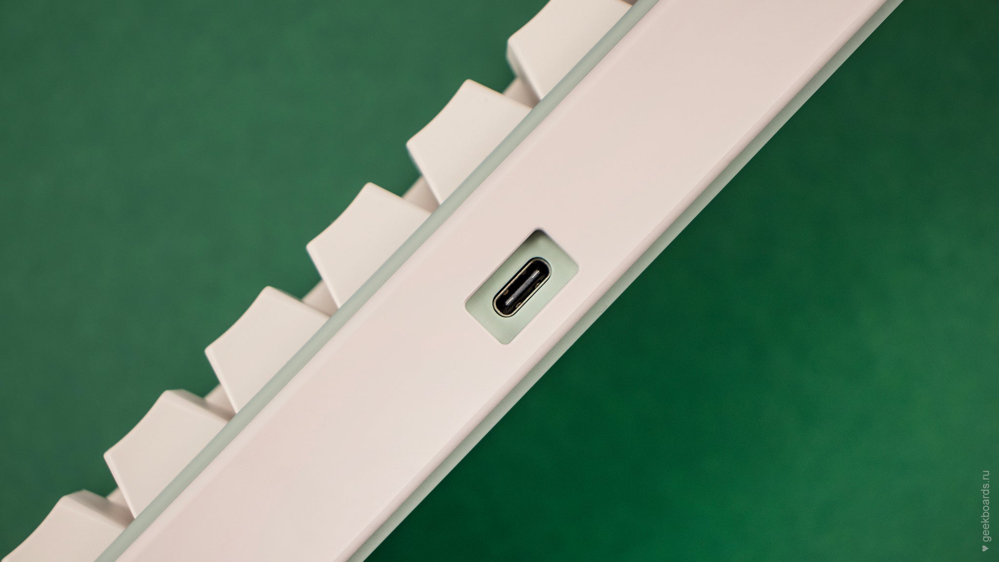 Varmilo Minilo Eucalyptus VXT67 ANSI