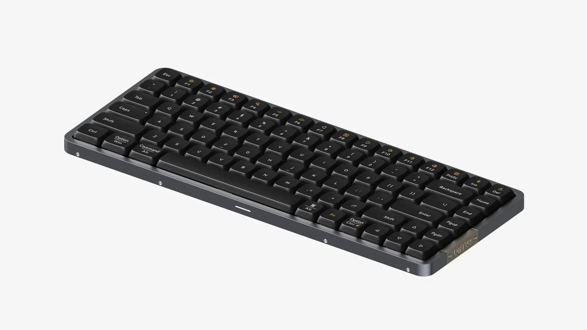 Lofree Flow84 Black ANSI