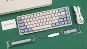 Varmilo Minilo Eucalyptus VXT67 ANSI
