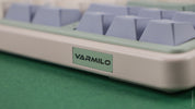 Varmilo Minilo Eucalyptus VXT67 ANSI
