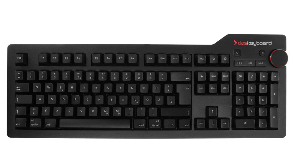 Das Keyboard 4 For Mac ISO-DE