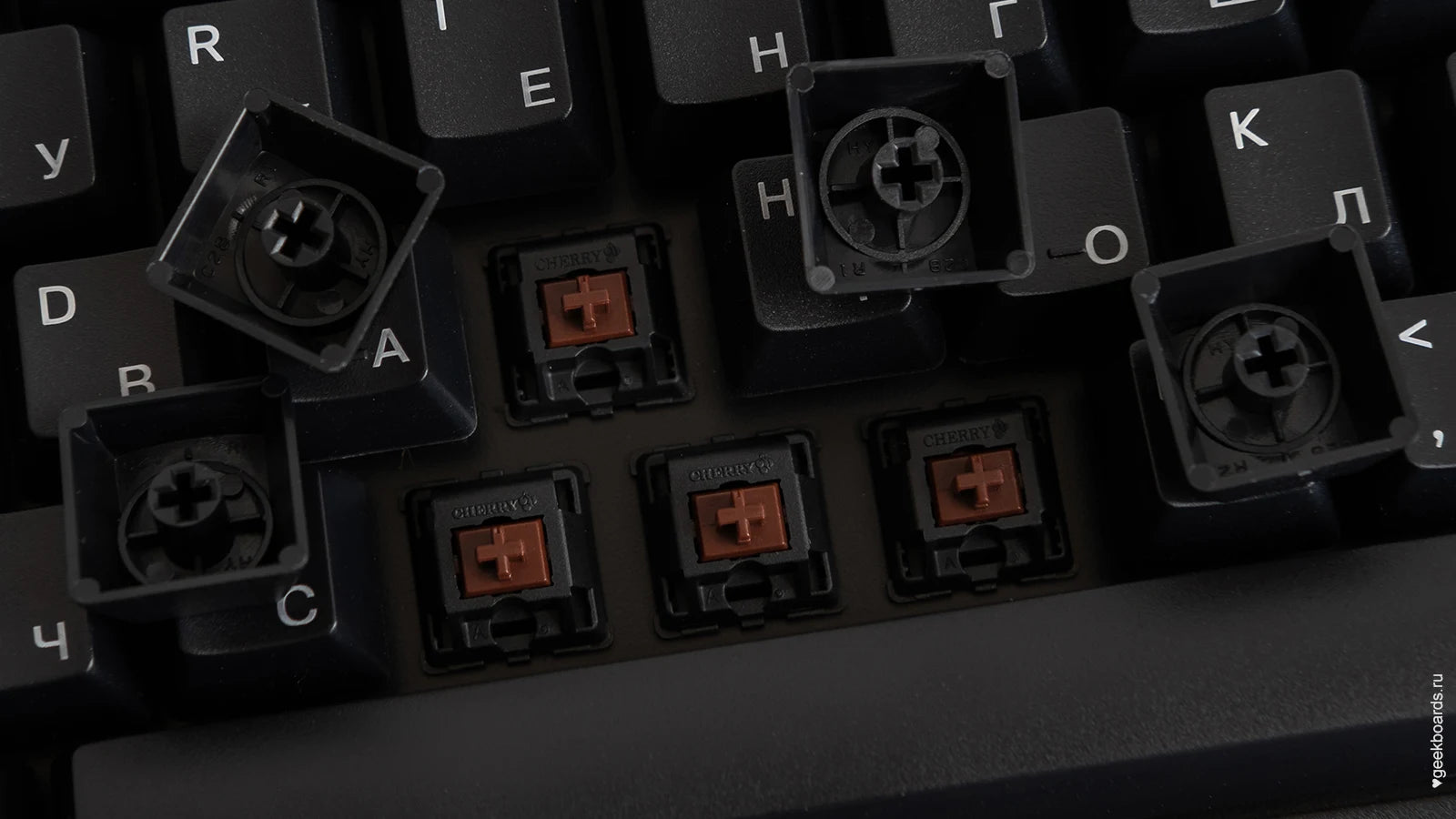 Das Keyboard 4 For Mac ISO-DE