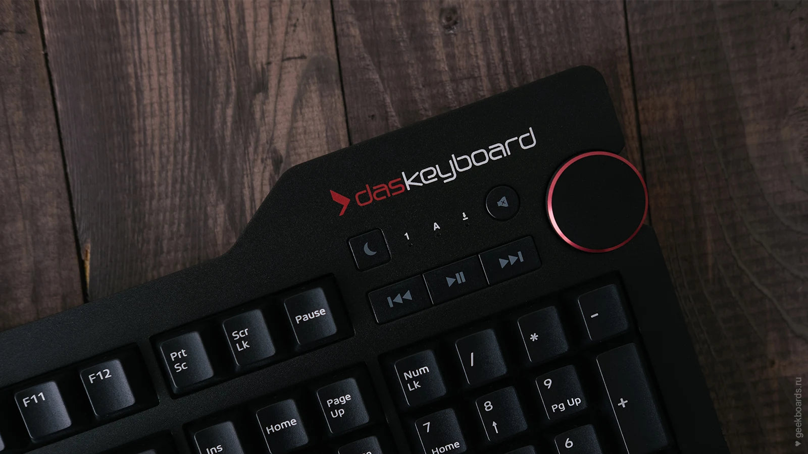 Das Keyboard 4 For Mac ISO-DE