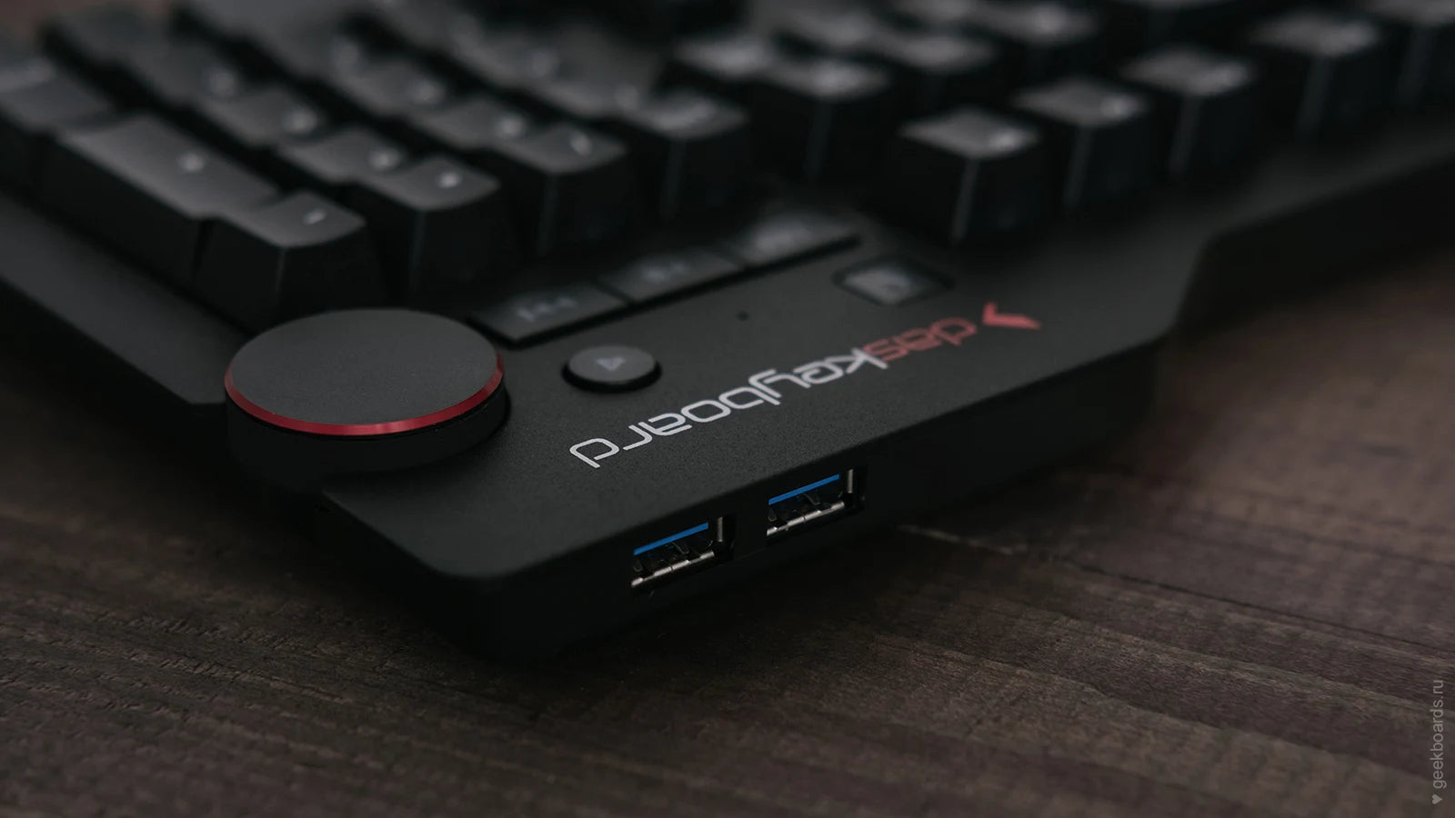 Das Keyboard 4 For Mac ISO-DE