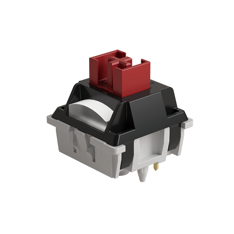 Switches Akko Dracula (45 pcs) / Linear / 3.8 mm