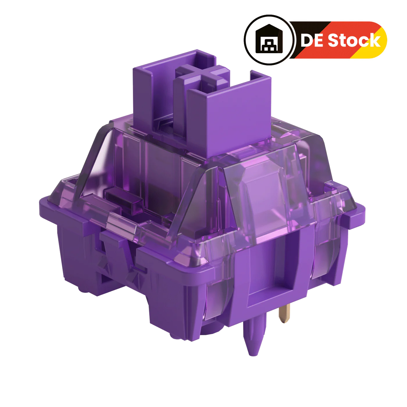 Switches Akko V3 Lavender Purple Pro (45 pcs) / Tactile / 3.8 mm