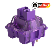 Switches Akko V3 Lavender Purple Pro (45 pcs) / Tactile / 3.8 mm