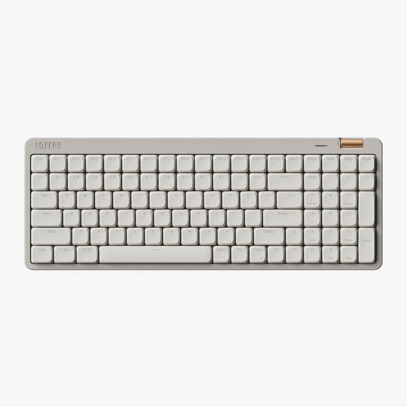 Lofree Flow100 Lite White ANSI