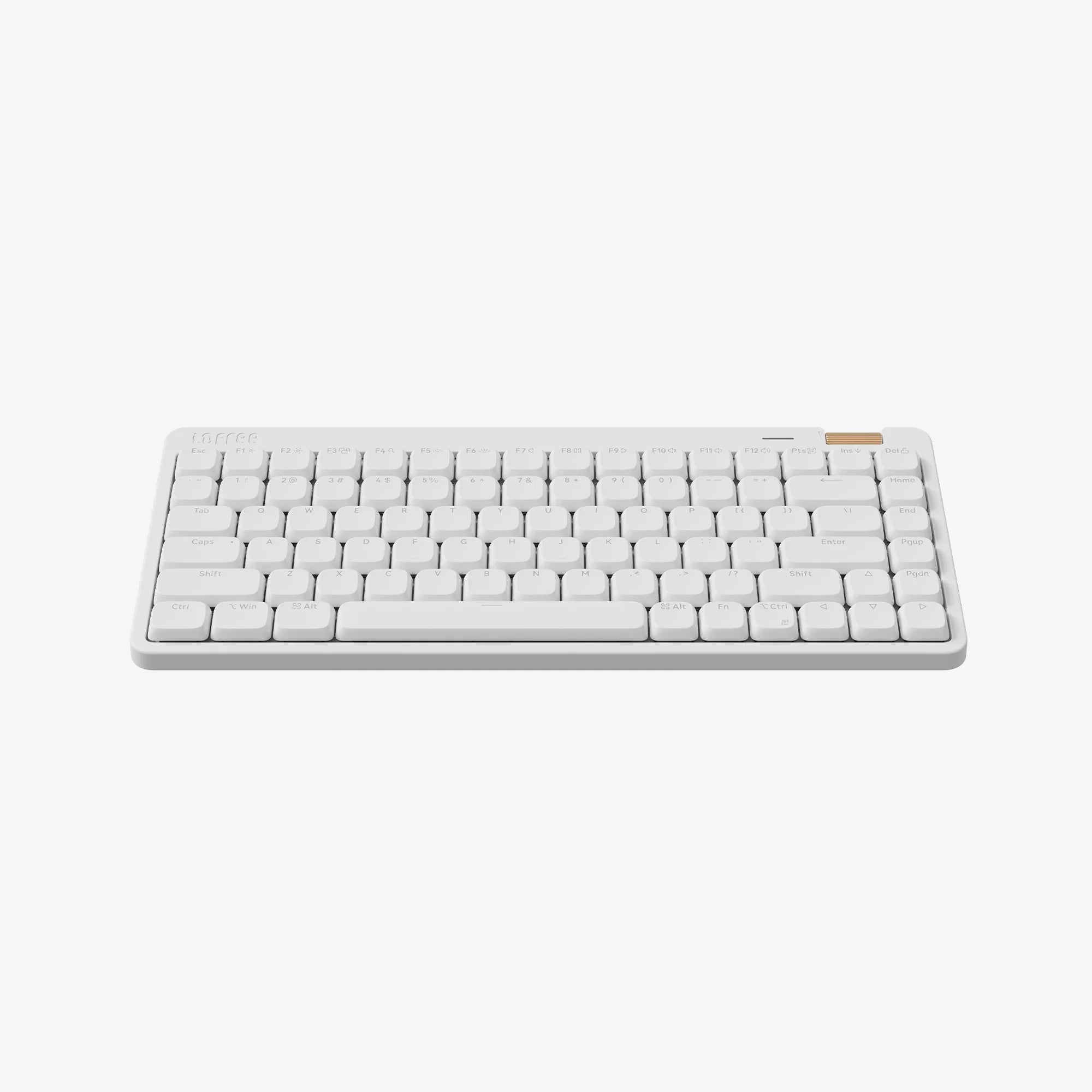 Lofree Flow84 Lite White ANSI