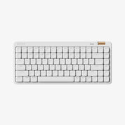 Lofree Flow84 Lite White ANSI