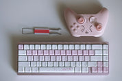 Varmilo Muse65 HE Sakura ANSI