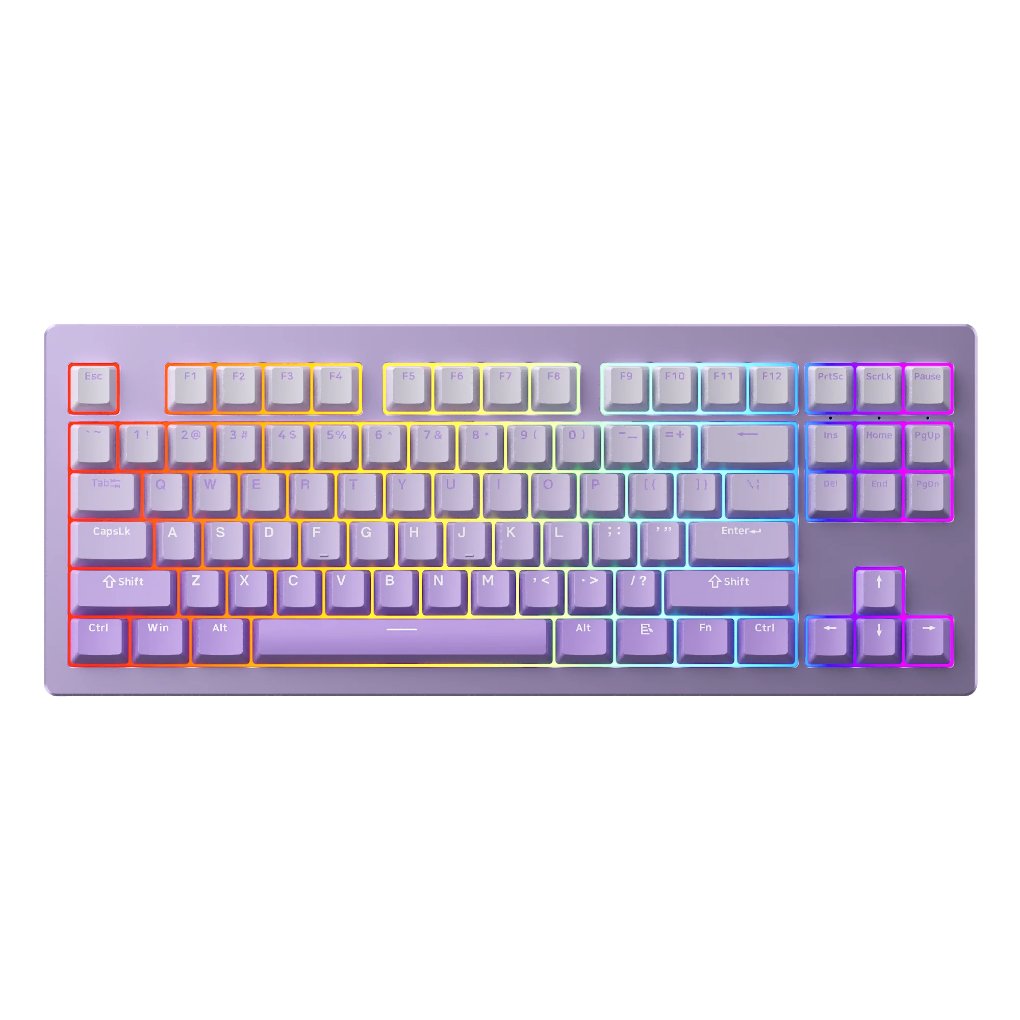 Akko MonsGeek M3W Purple ANSI