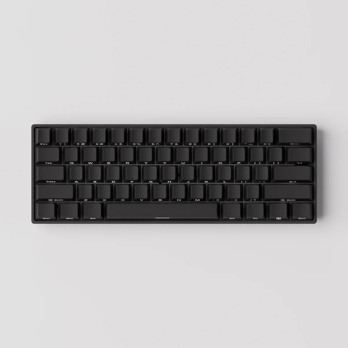 Monsgeek Fun60 Pro HE Wired Black ANSI