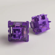 Switches Akko V3 Lavender Purple Pro (45 pcs) / Tactile / 3.8 mm