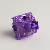 Switches Akko V3 Lavender Purple Pro (45 pcs) / Tactile / 3.8 mm