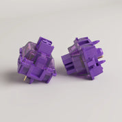 Switches Akko V3 Lavender Purple Pro (45 pcs) / Tactile / 3.8 mm