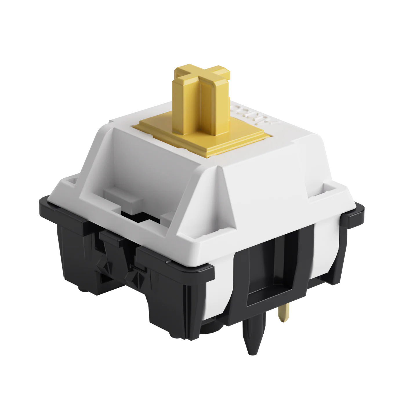 Switches Akko Penguin Silent (45 pcs) / Tactile Silent / 3.3 mm