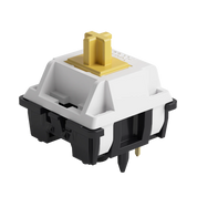 Switches Akko Penguin Silent (45 pcs) / Tactile Silent / 3.3 mm