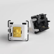 Switches Akko Penguin Silent (45 pcs) / Tactile Silent / 3.3 mm