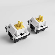 Switches Akko Penguin Silent (45 pcs) / Tactile Silent / 3.3 mm