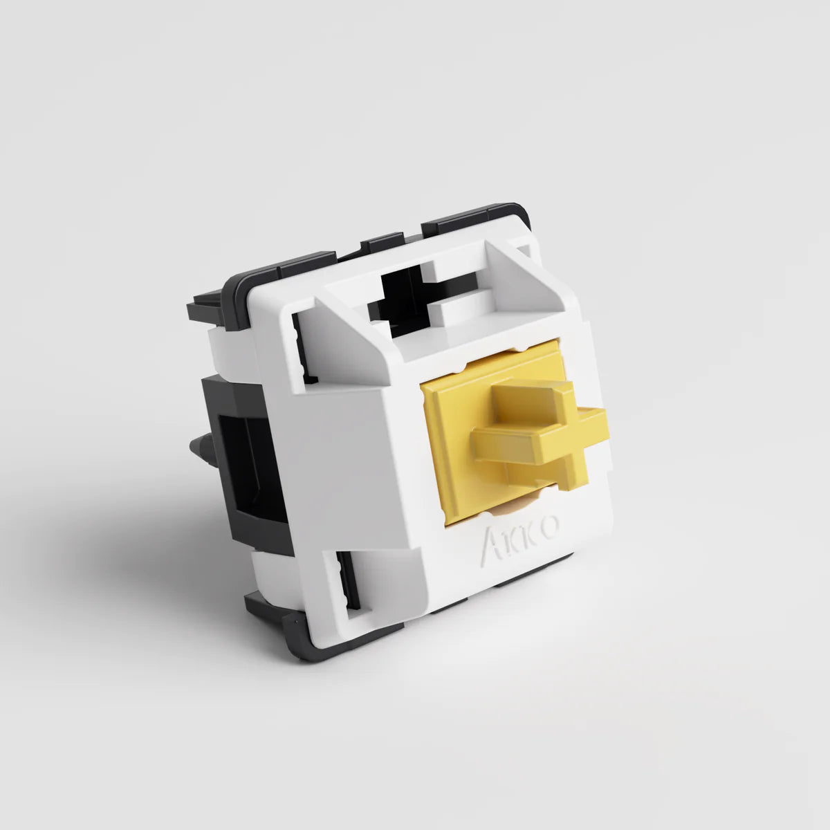 Switches Akko Penguin Silent (45 pcs) / Tactile Silent / 3.3 mm