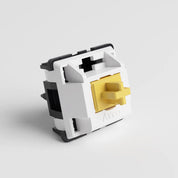 Switches Akko Penguin Silent (45 pcs) / Tactile Silent / 3.3 mm