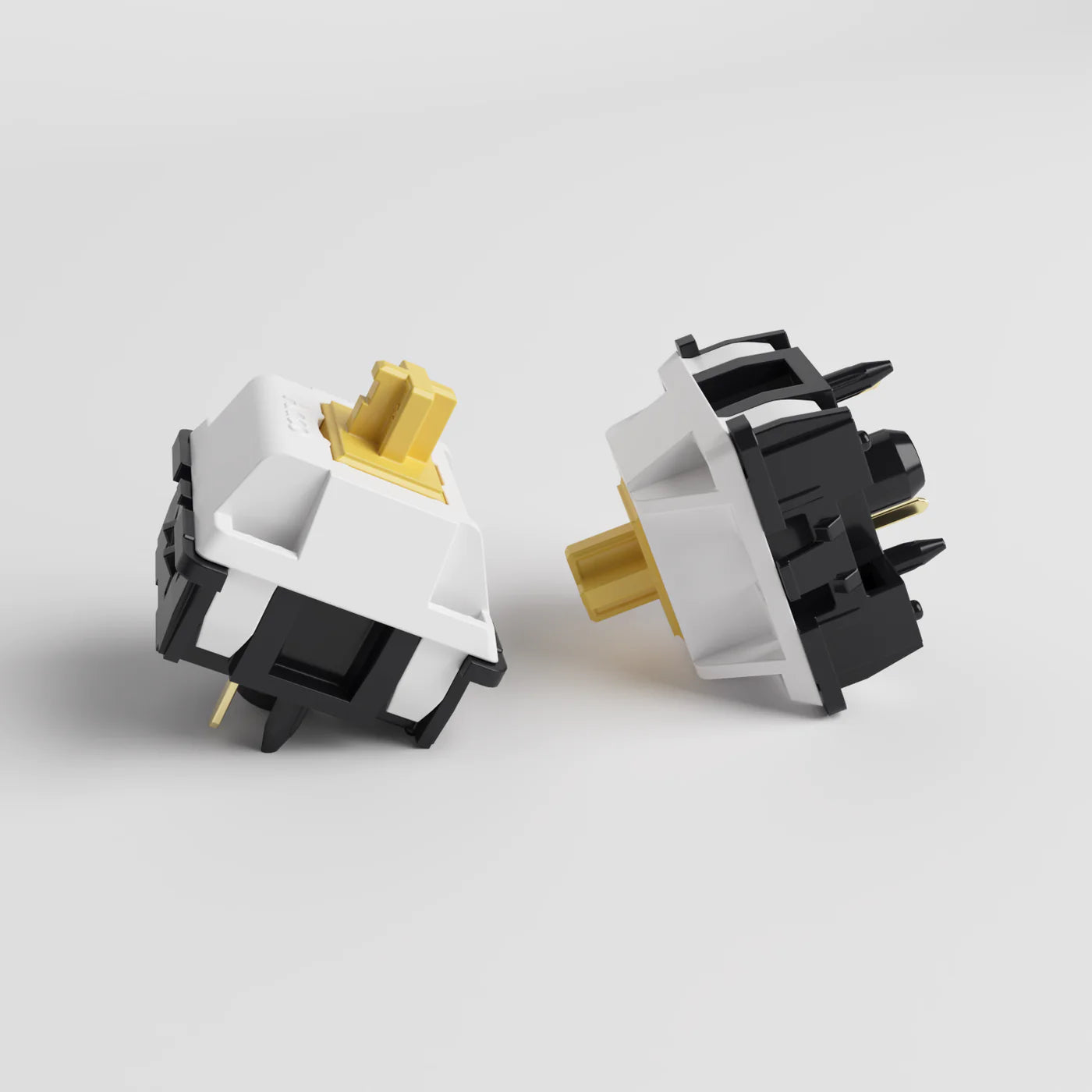 Switches Akko Penguin Silent (45 pcs) / Tactile Silent / 3.3 mm