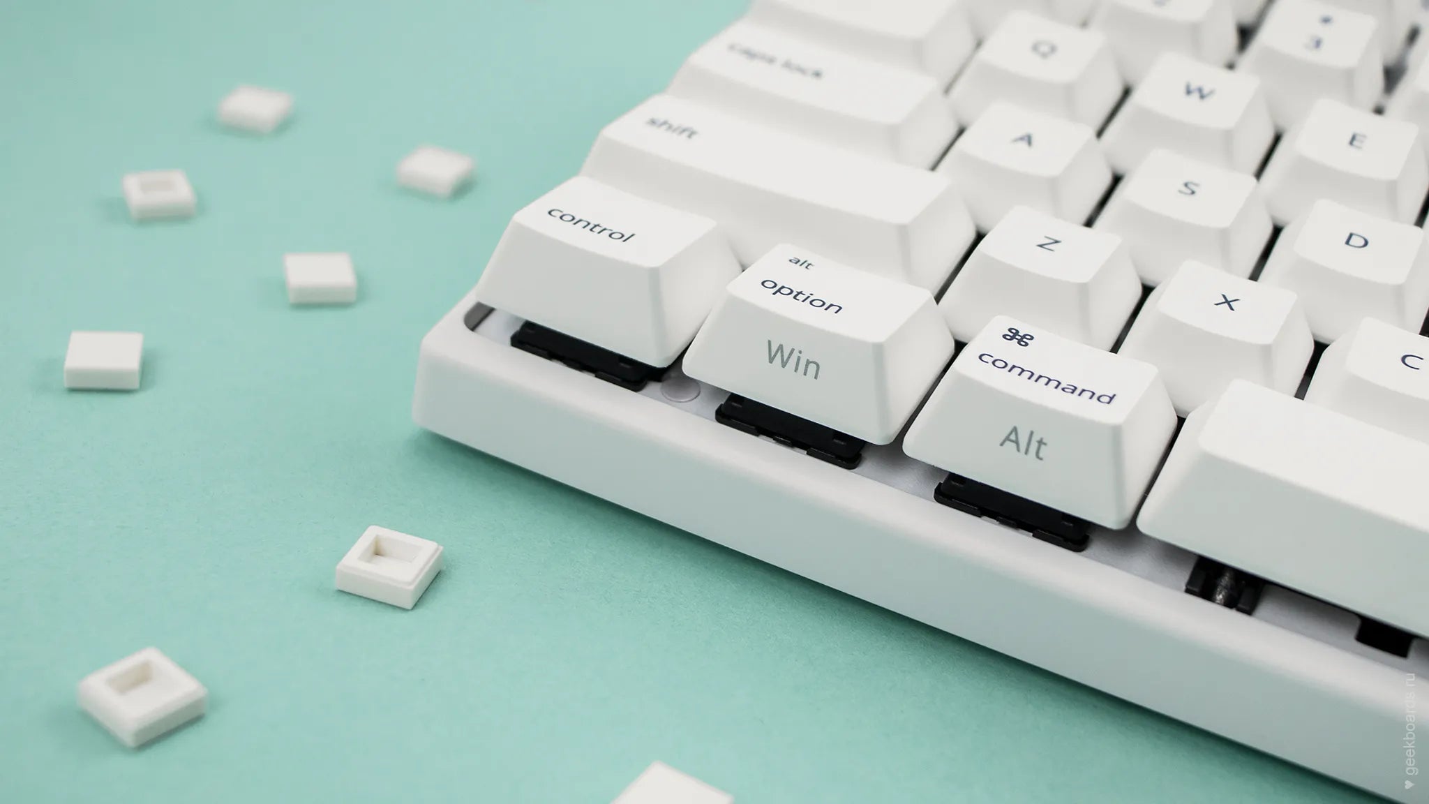 Varmilo Mac 88 ISO-DE