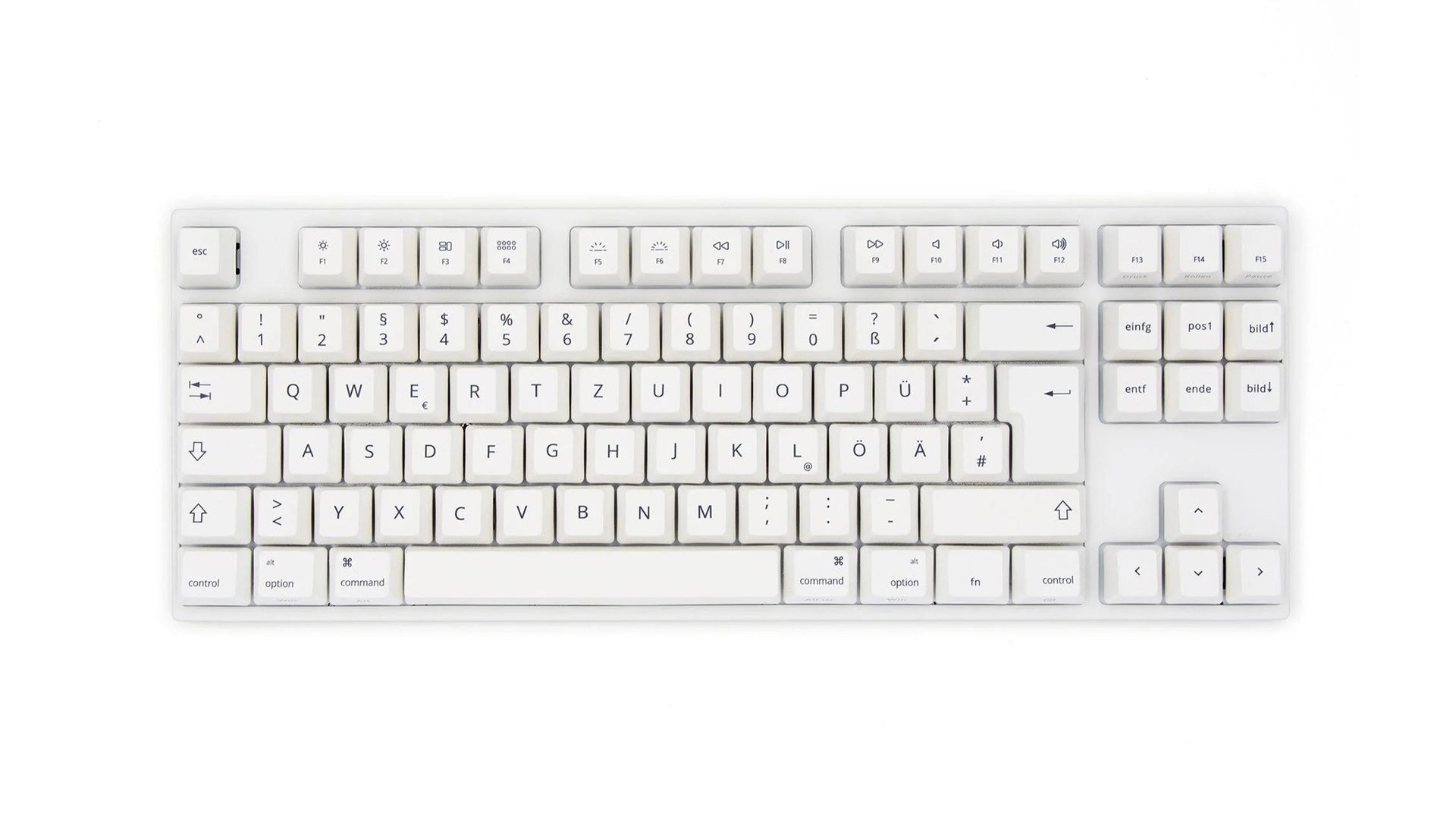 Varmilo Mac 88 ISO-DE