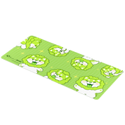Mousepad Cabbage Dog 900 x 400 x 3 mm