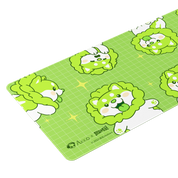 Mousepad Cabbage Dog 900 x 400 x 3 mm