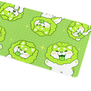 Mousepad Cabbage Dog 900 x 400 x 3 mm
