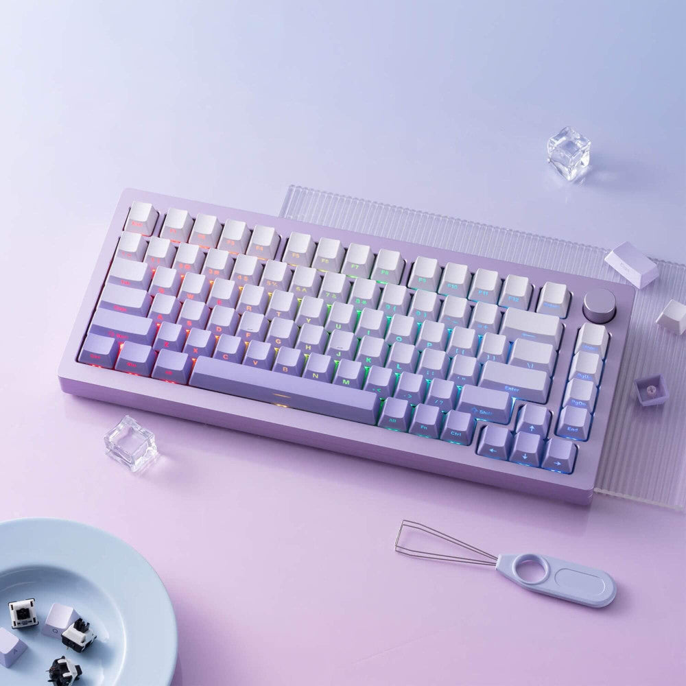 Akko MonsGeek M1W V3 SP-HE Purple ANSI