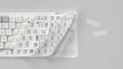 NuPhy Air96 V2 Lunar Gray ANSI