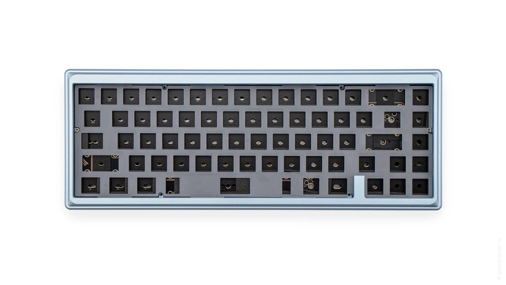 Ginkgo65 Pro Kit Blue x E-white