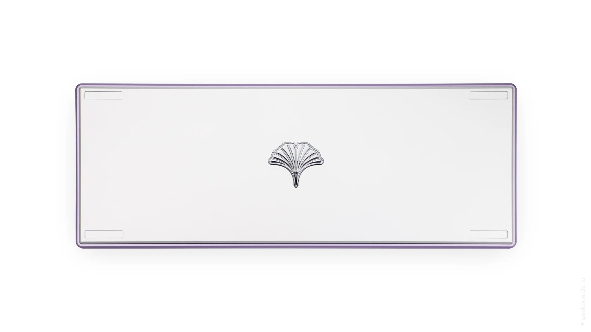 Ginkgo65 Pro Kit Purple x Silver ANSI