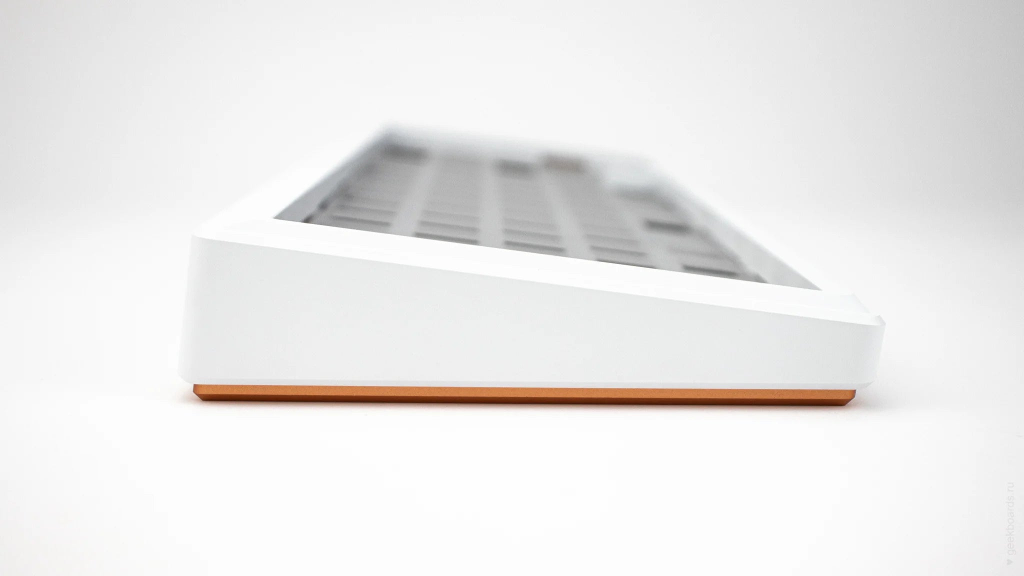 Ginkgo65 Pro Kit E-White x Copper ANSI