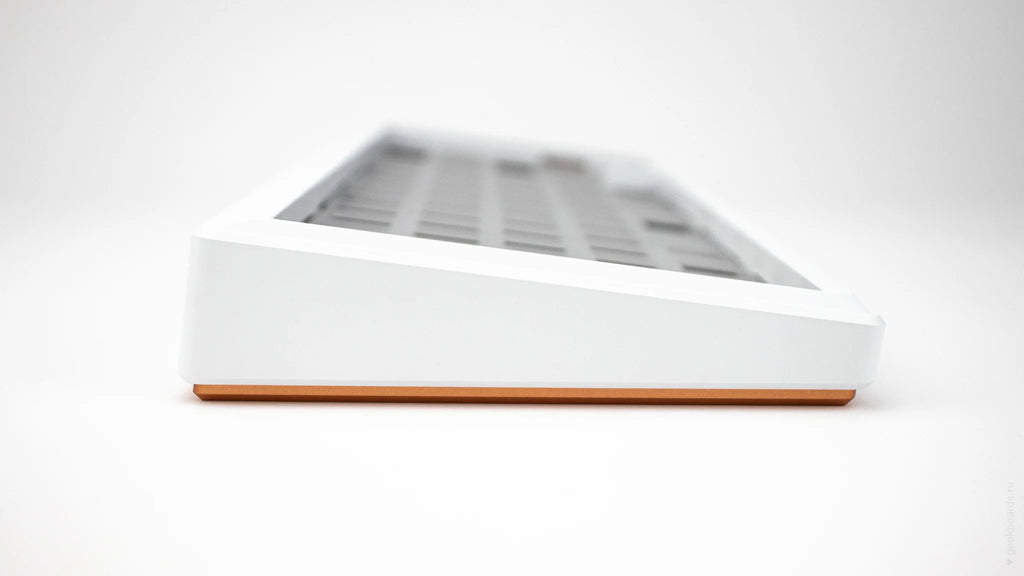 Ginkgo65 Pro Kit E-white x Copper