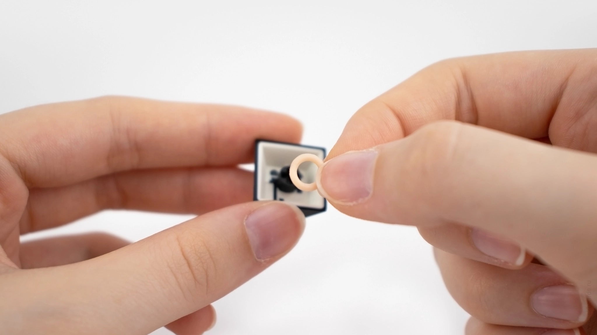 O-Rings Noise Dampeners Geekboards 1.5mm