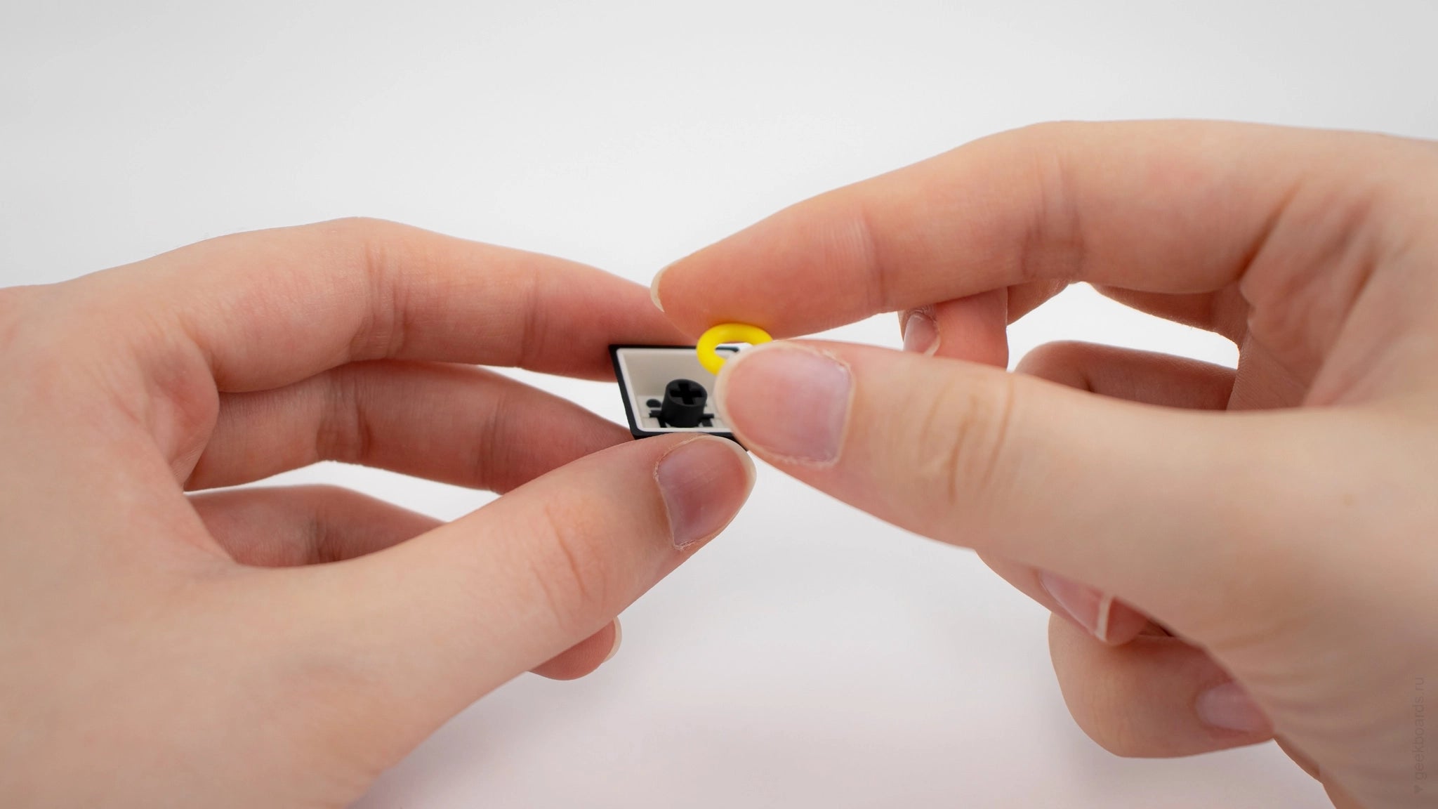 O-Rings Noise Dampeners Geekboards 2mm