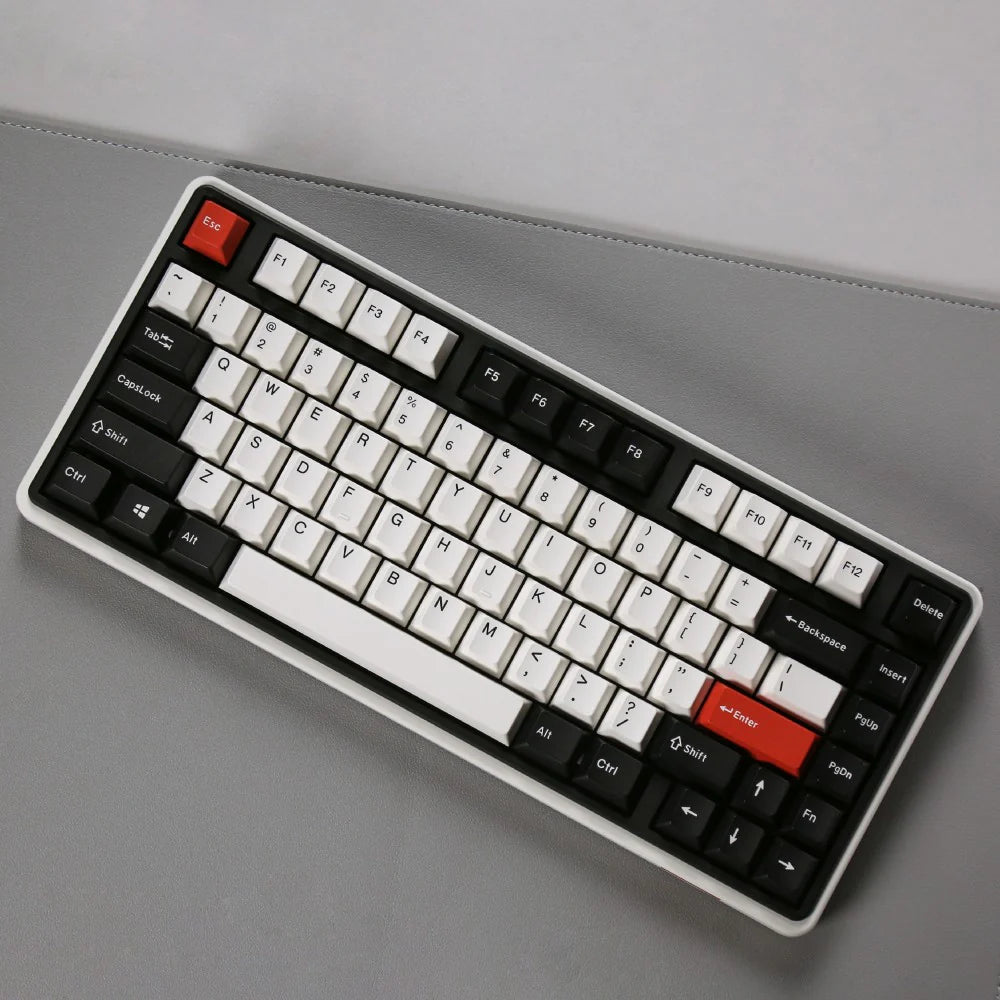 Silent, ISO-DE, Varmilo Minilo Retro VXT82