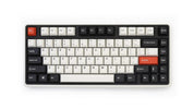 Silent, ISO-DE, Varmilo Minilo Retro VXT82