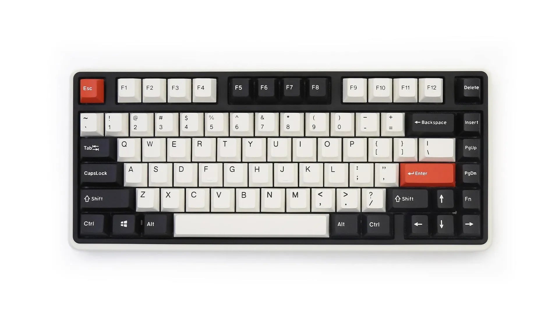 Silent, ISO-DE, Varmilo Minilo Retro VXT82